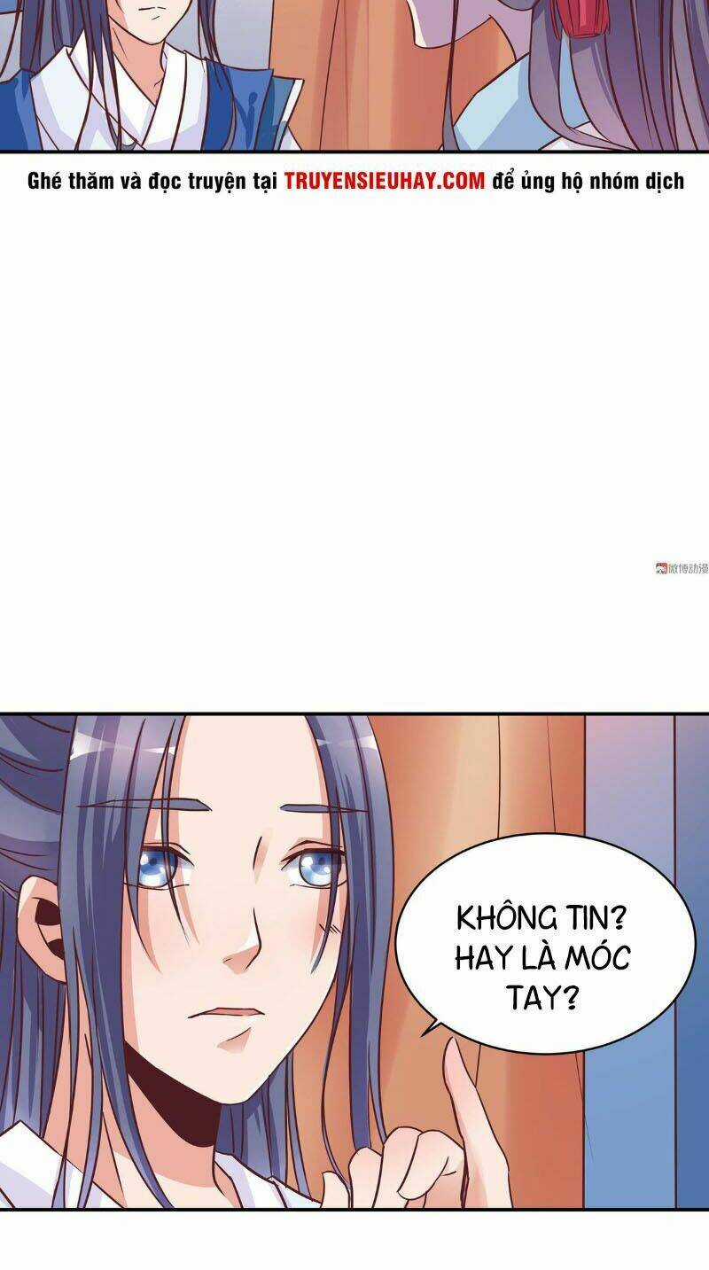 Đệ Nhất Chưởng Môn - Chapter 5 - Trang 5