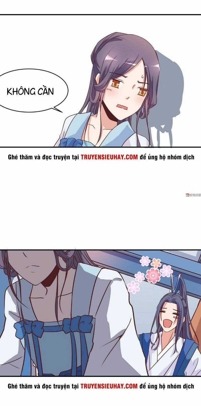 Đệ Nhất Chưởng Môn - Chapter 5 - Trang 6