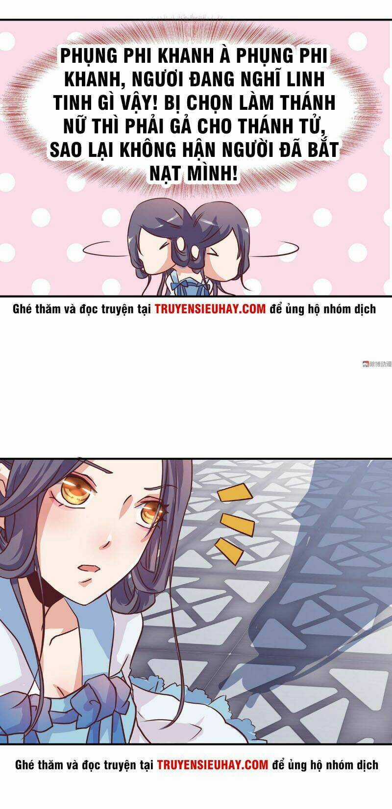 Đệ Nhất Chưởng Môn - Chapter 5 - Trang 8