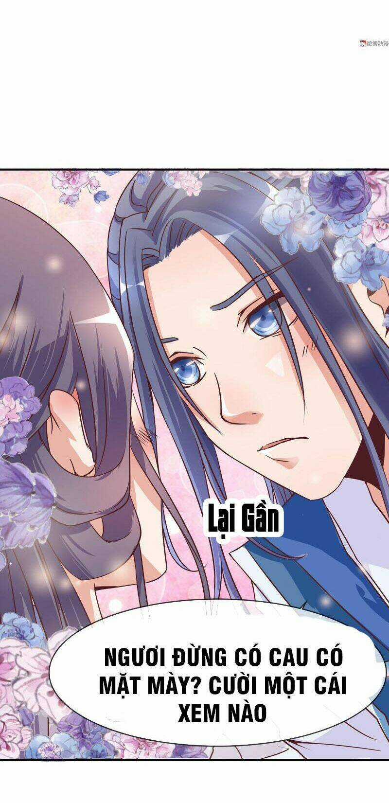 Đệ Nhất Chưởng Môn - Chapter 5 - Trang 9