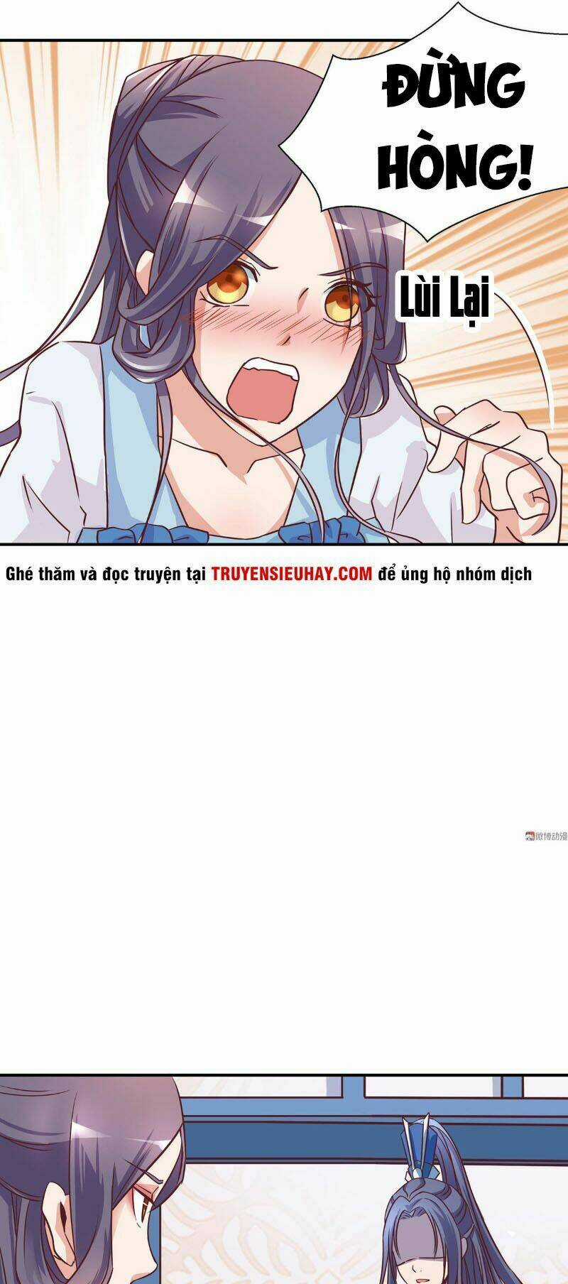 Đệ Nhất Chưởng Môn - Chapter 5 - Trang 10