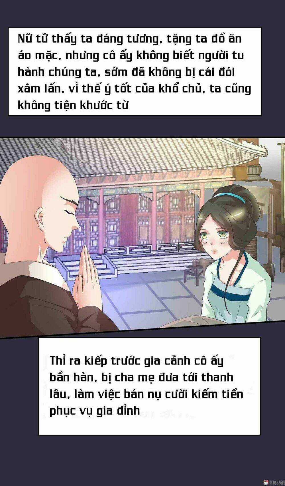 Đệ Nhất Chưởng Môn - Chapter 50 - Trang 11