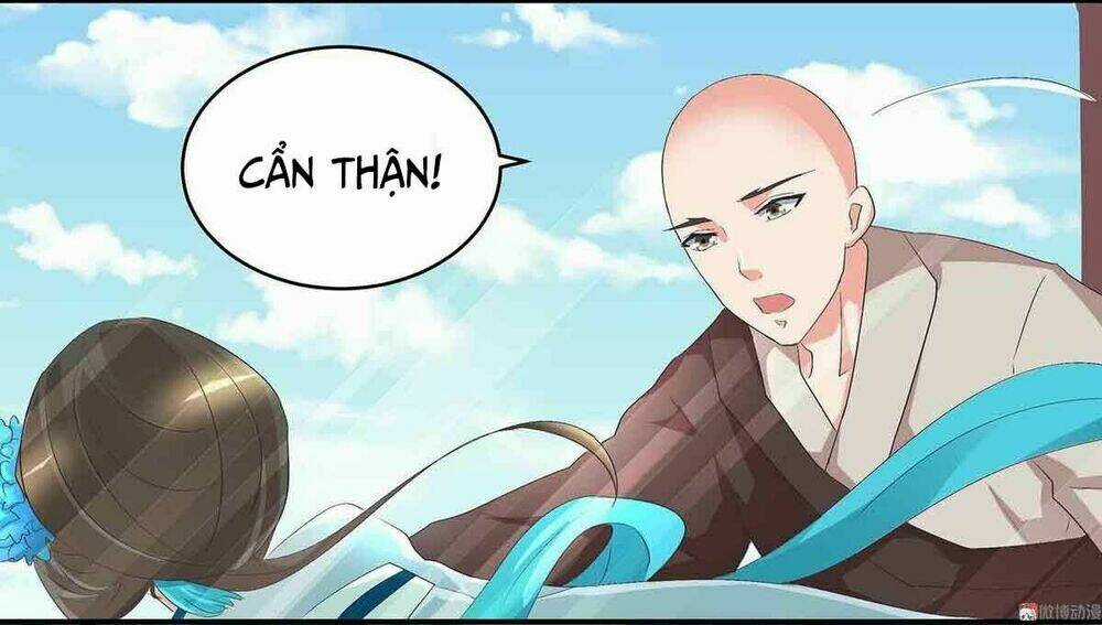 Đệ Nhất Chưởng Môn - Chapter 50 - Trang 21