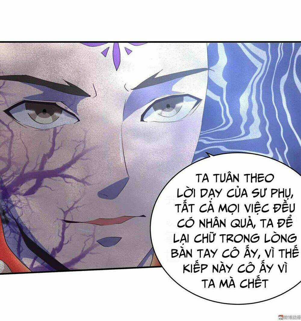 Đệ Nhất Chưởng Môn - Chapter 50 - Trang 30