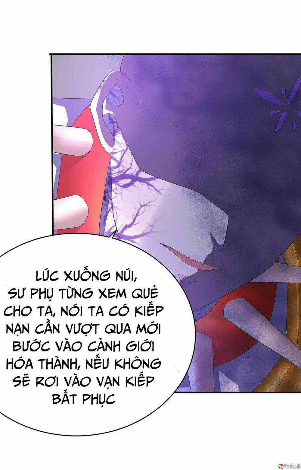 Đệ Nhất Chưởng Môn - Chapter 50 - Trang 32