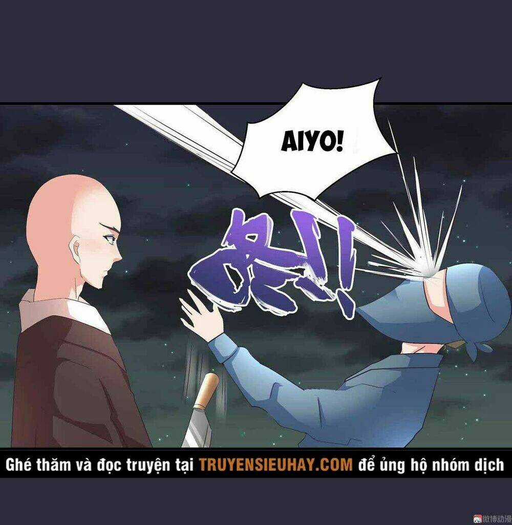 Đệ Nhất Chưởng Môn - Chapter 51 - Trang 12