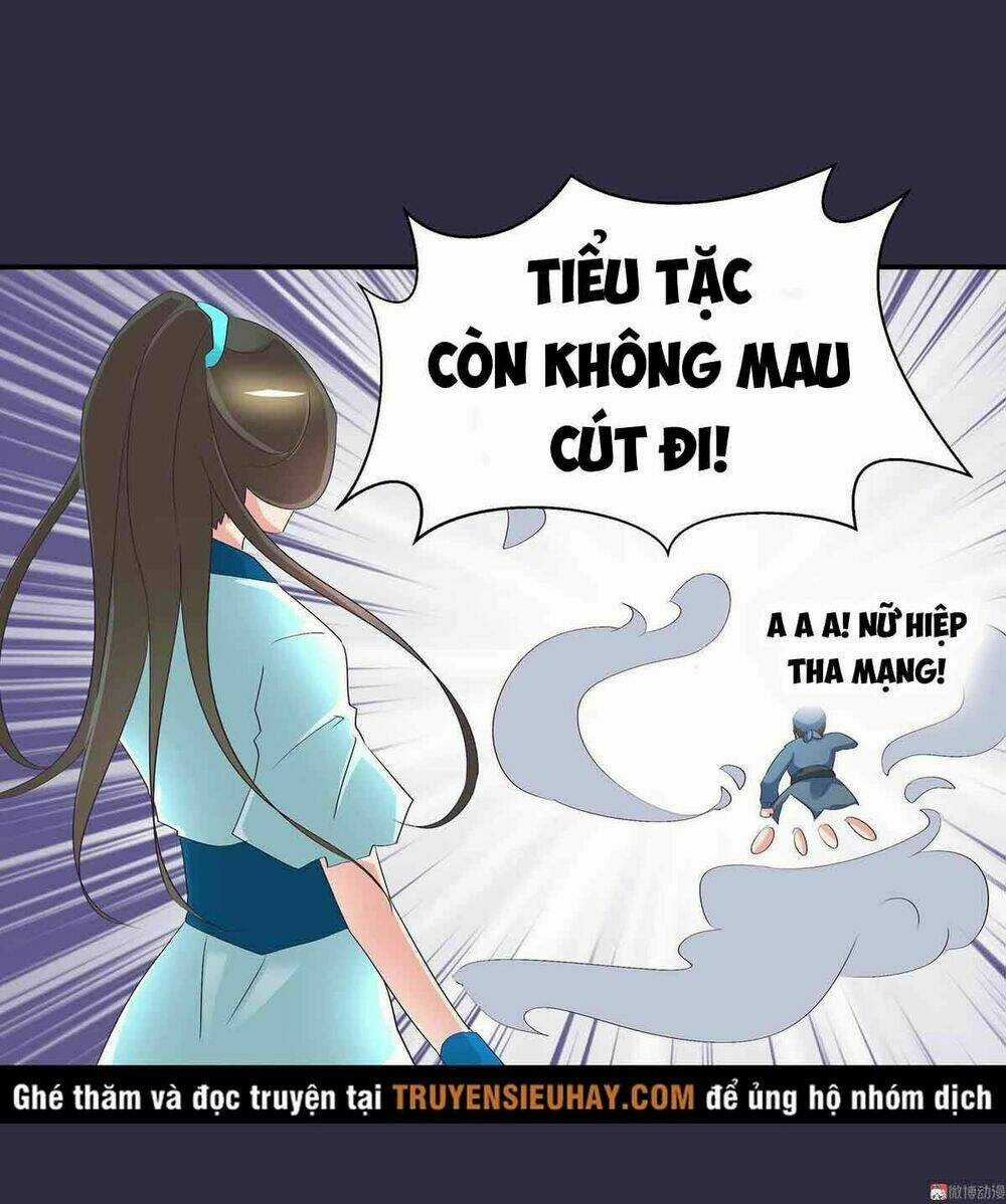 Đệ Nhất Chưởng Môn - Chapter 51 - Trang 15