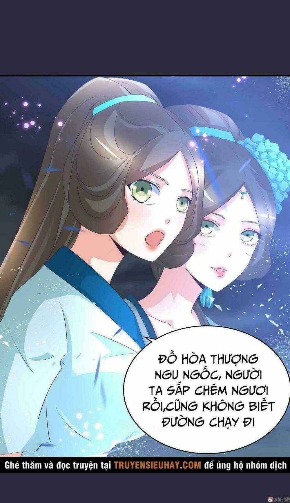 Đệ Nhất Chưởng Môn - Chapter 51 - Trang 19