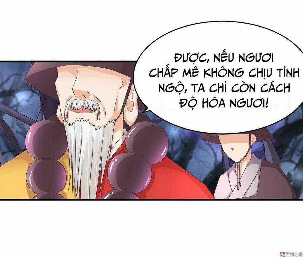 Đệ Nhất Chưởng Môn - Chapter 52 - Trang 25