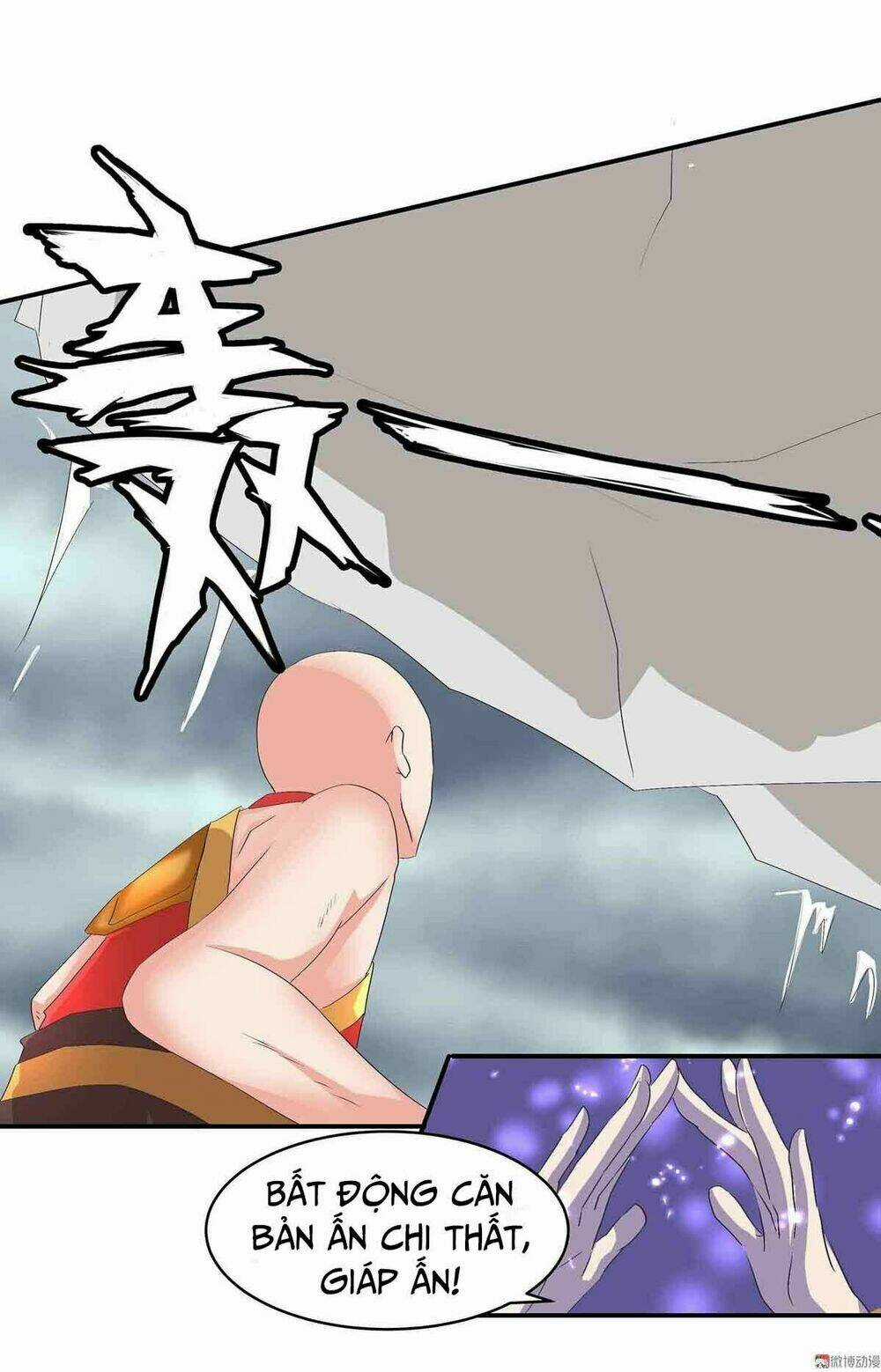 Đệ Nhất Chưởng Môn - Chapter 52 - Trang 32