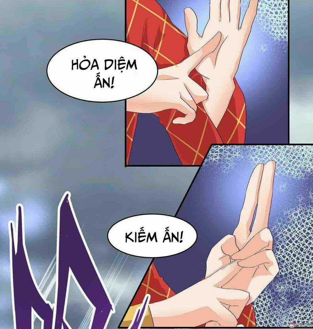 Đệ Nhất Chưởng Môn - Chapter 52 - Trang 35