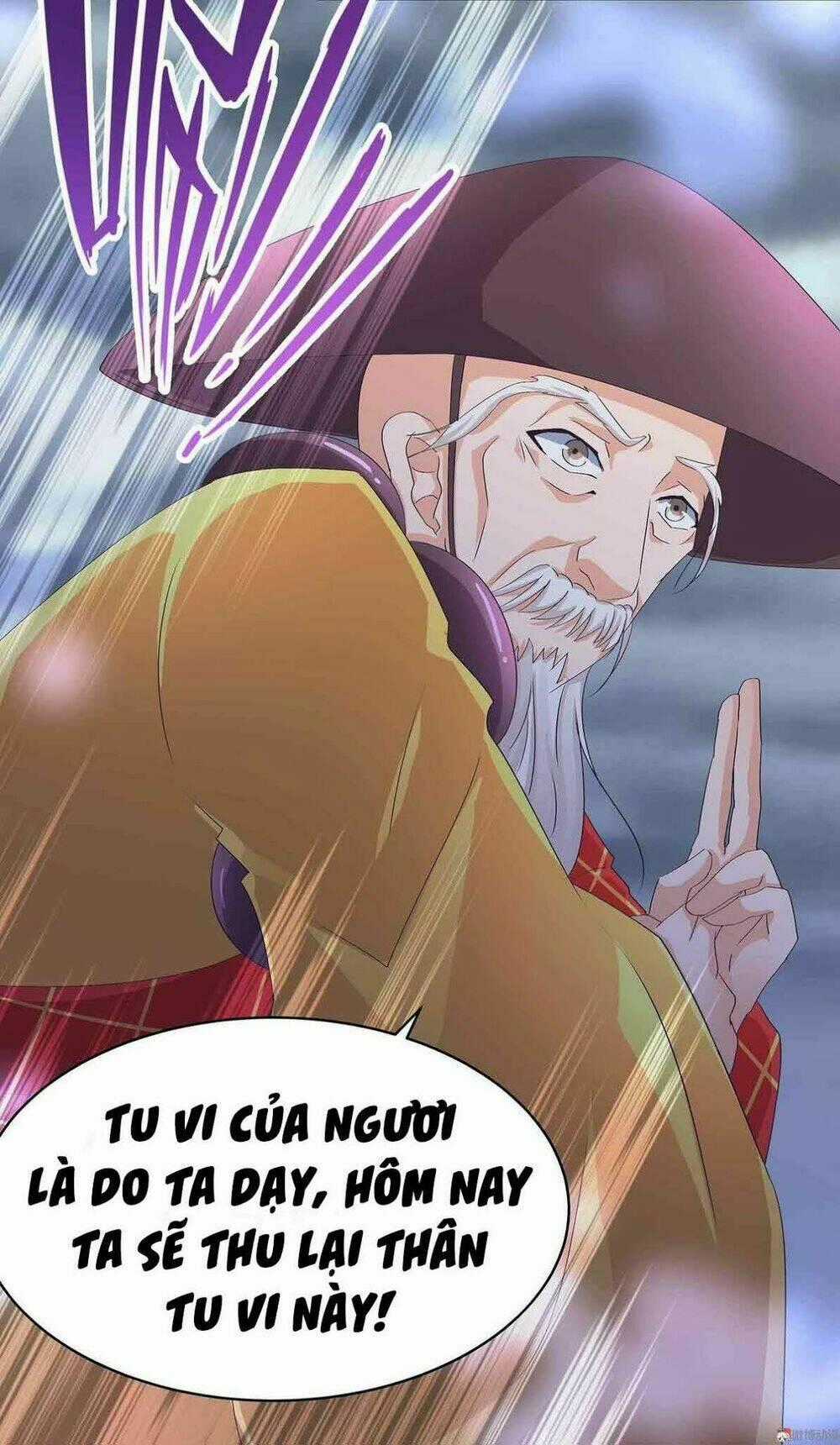 Đệ Nhất Chưởng Môn - Chapter 52 - Trang 36