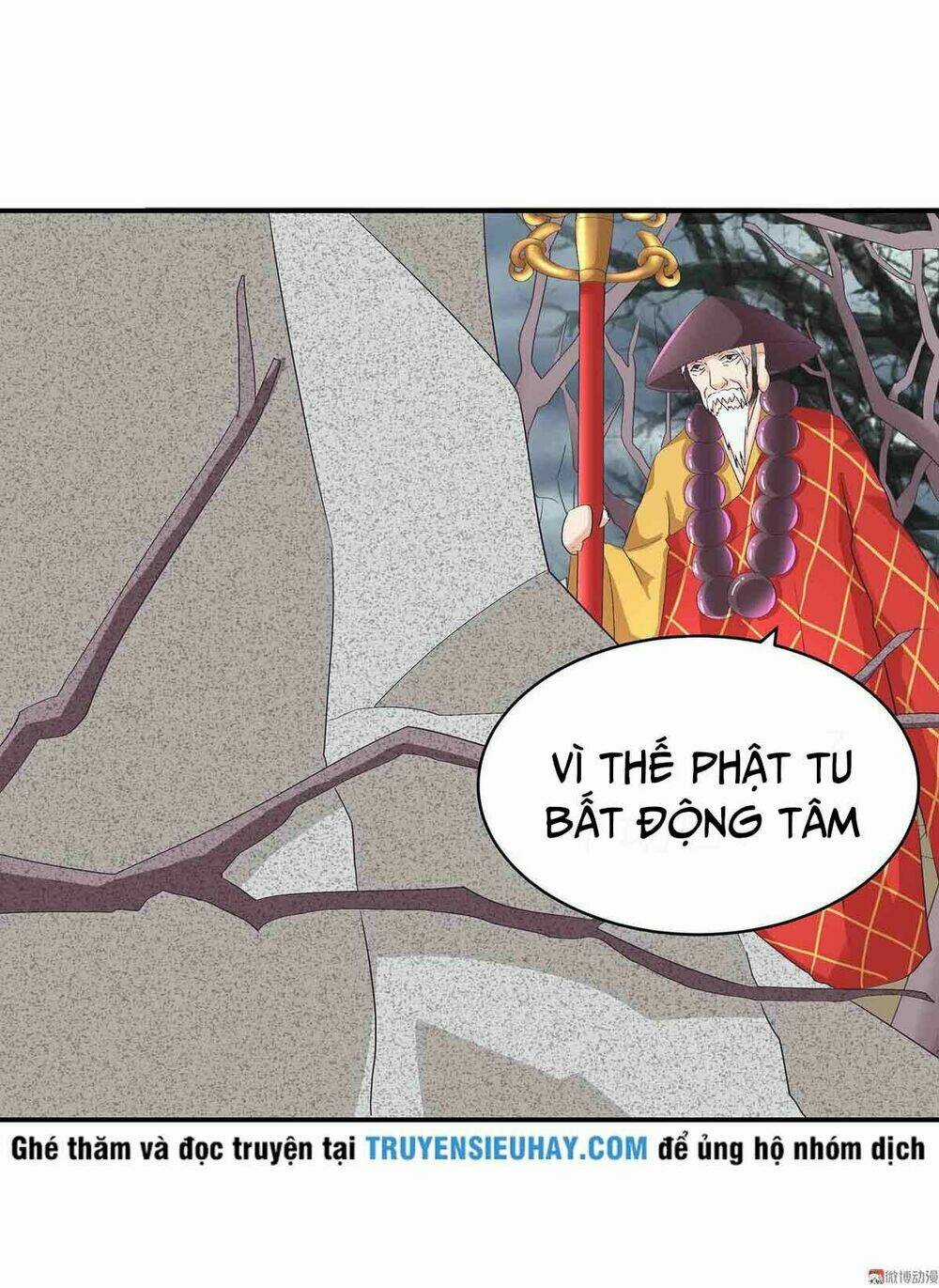 Đệ Nhất Chưởng Môn - Chapter 52 - Trang 5