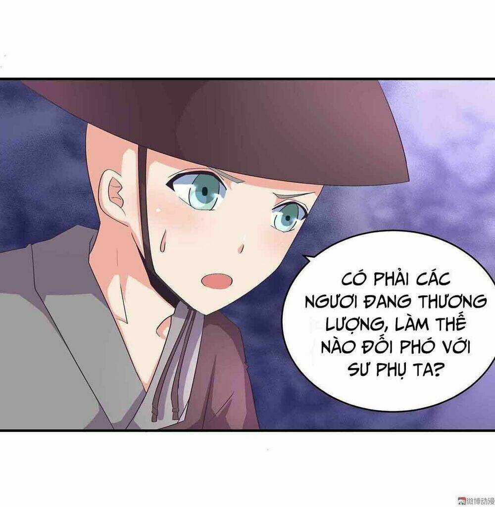 Đệ Nhất Chưởng Môn - Chapter 53 - Trang 11