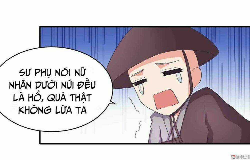 Đệ Nhất Chưởng Môn - Chapter 53 - Trang 14