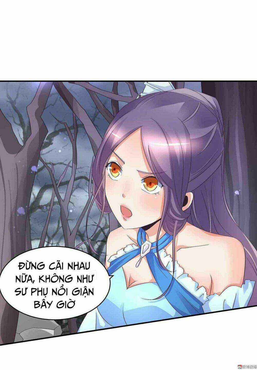 Đệ Nhất Chưởng Môn - Chapter 53 - Trang 15