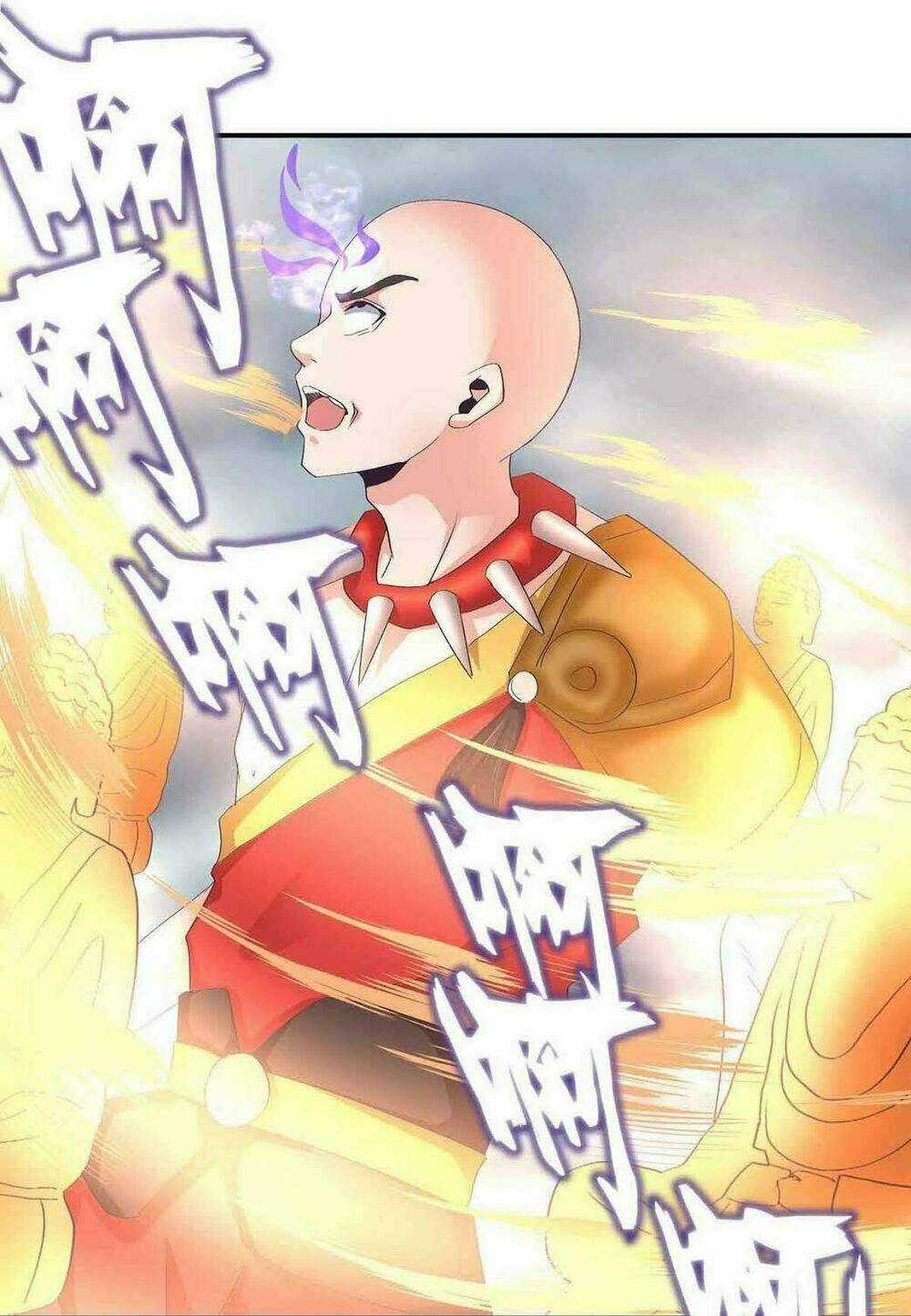 Đệ Nhất Chưởng Môn - Chapter 53 - Trang 21