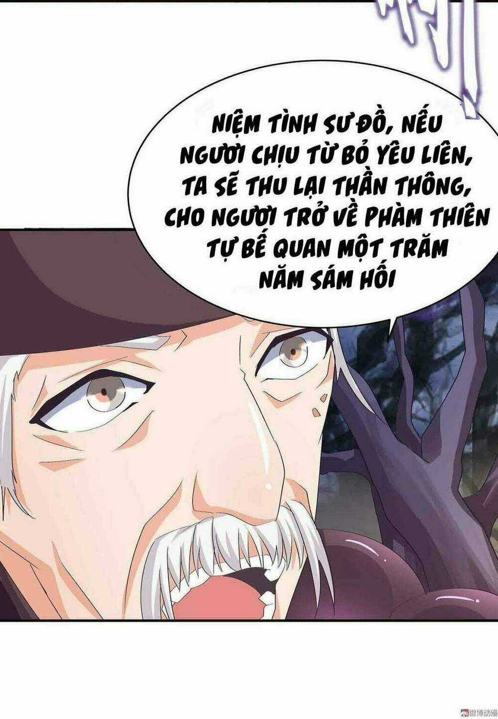 Đệ Nhất Chưởng Môn - Chapter 53 - Trang 22