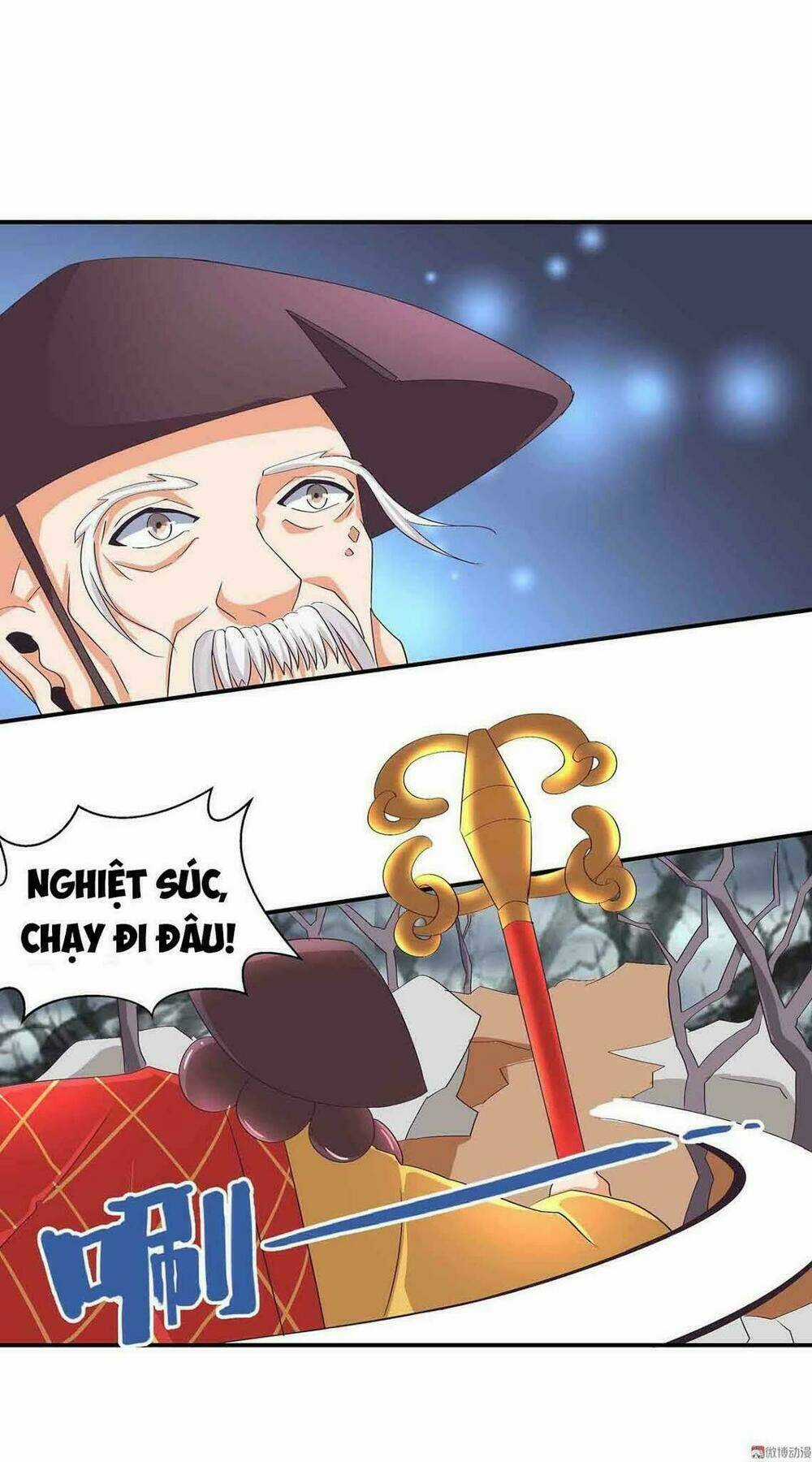 Đệ Nhất Chưởng Môn - Chapter 53 - Trang 26