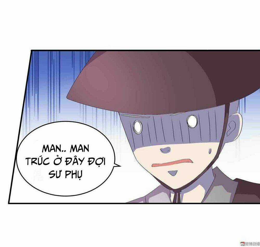 Đệ Nhất Chưởng Môn - Chapter 53 - Trang 29