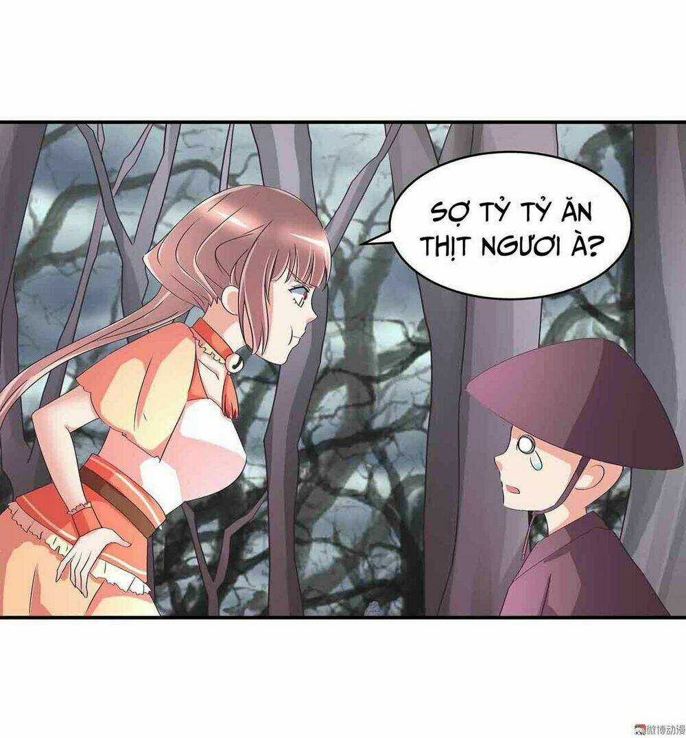 Đệ Nhất Chưởng Môn - Chapter 53 - Trang 30