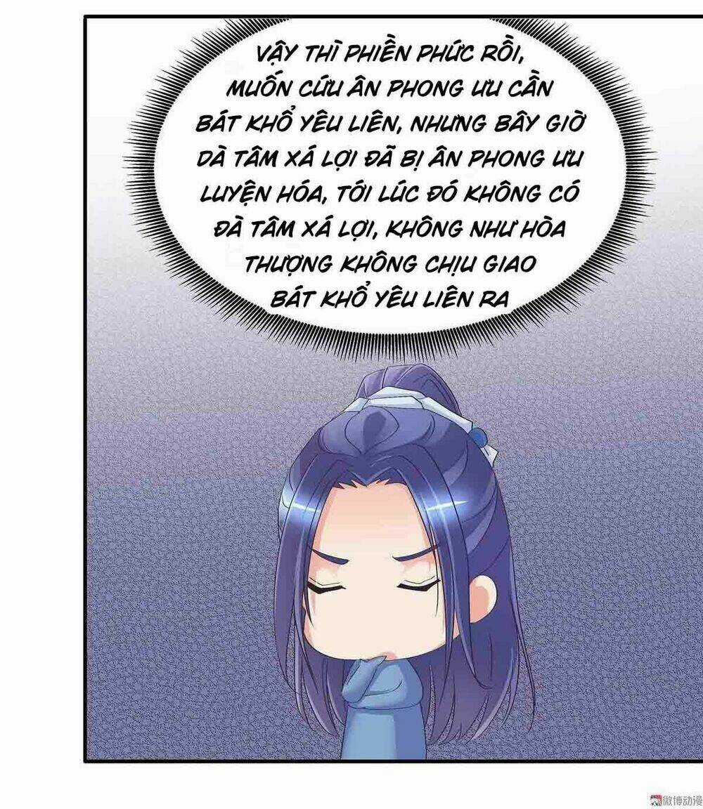 Đệ Nhất Chưởng Môn - Chapter 53 - Trang 5