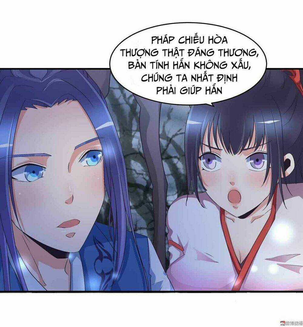 Đệ Nhất Chưởng Môn - Chapter 53 - Trang 6