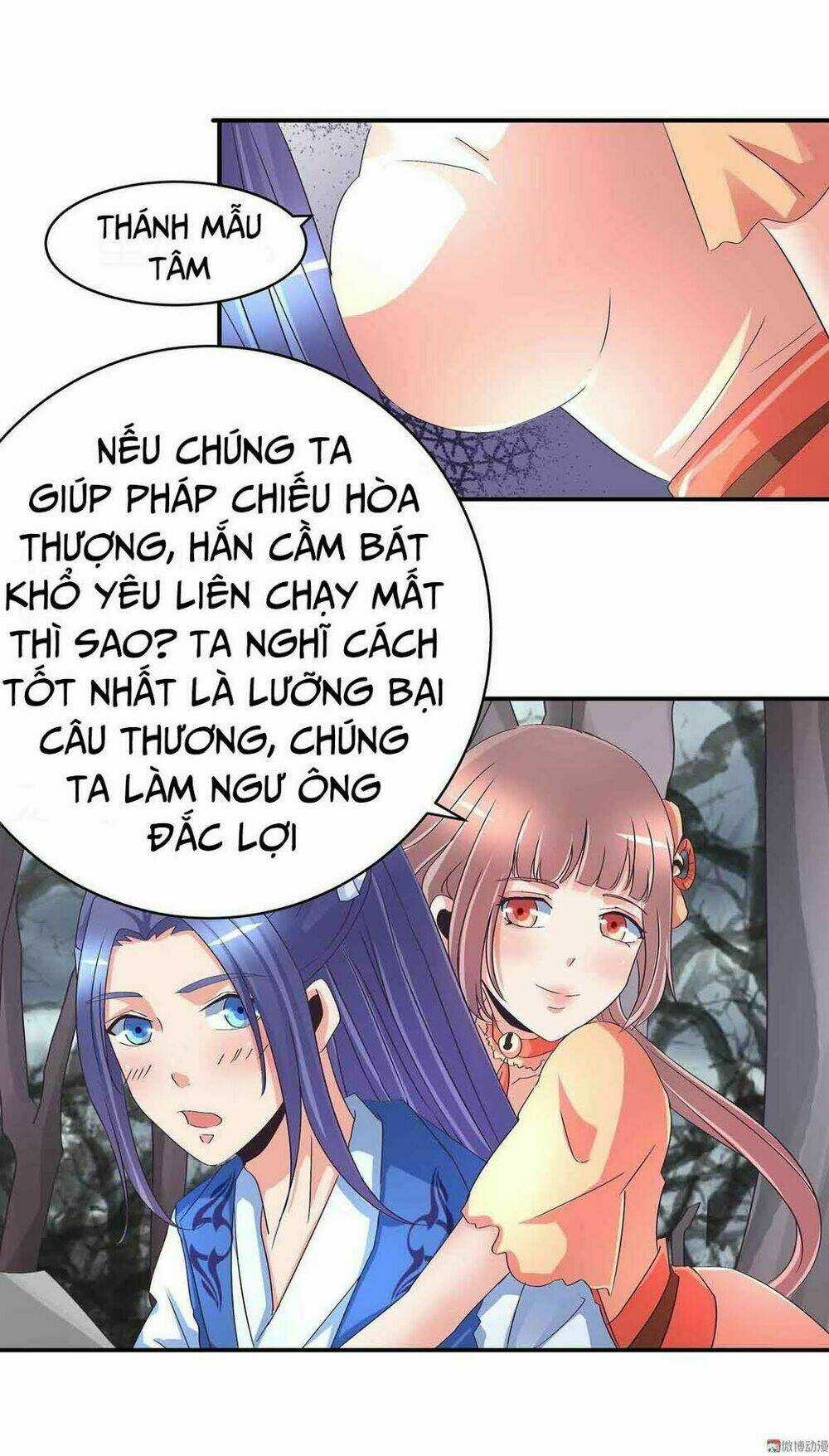 Đệ Nhất Chưởng Môn - Chapter 53 - Trang 7
