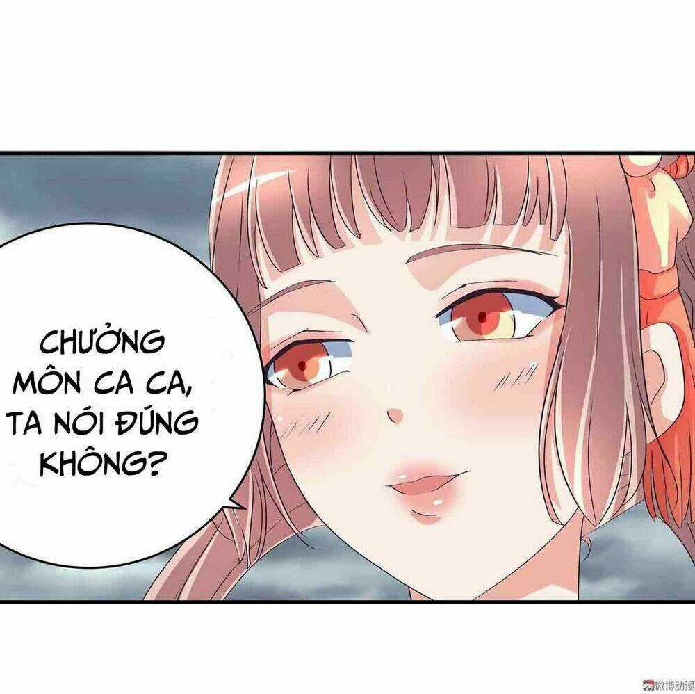 Đệ Nhất Chưởng Môn - Chapter 53 - Trang 8