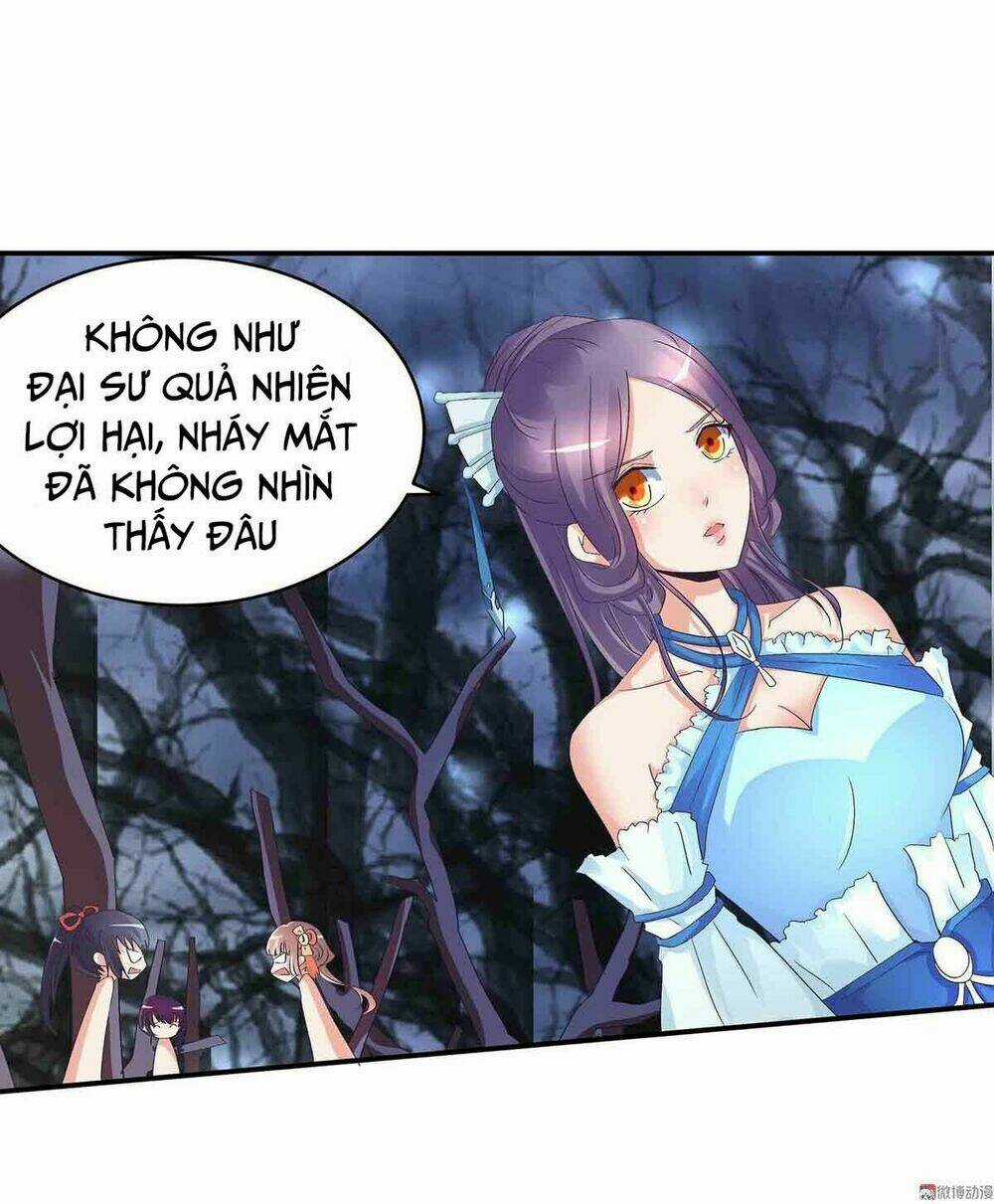 Đệ Nhất Chưởng Môn - Chapter 54 - Trang 19