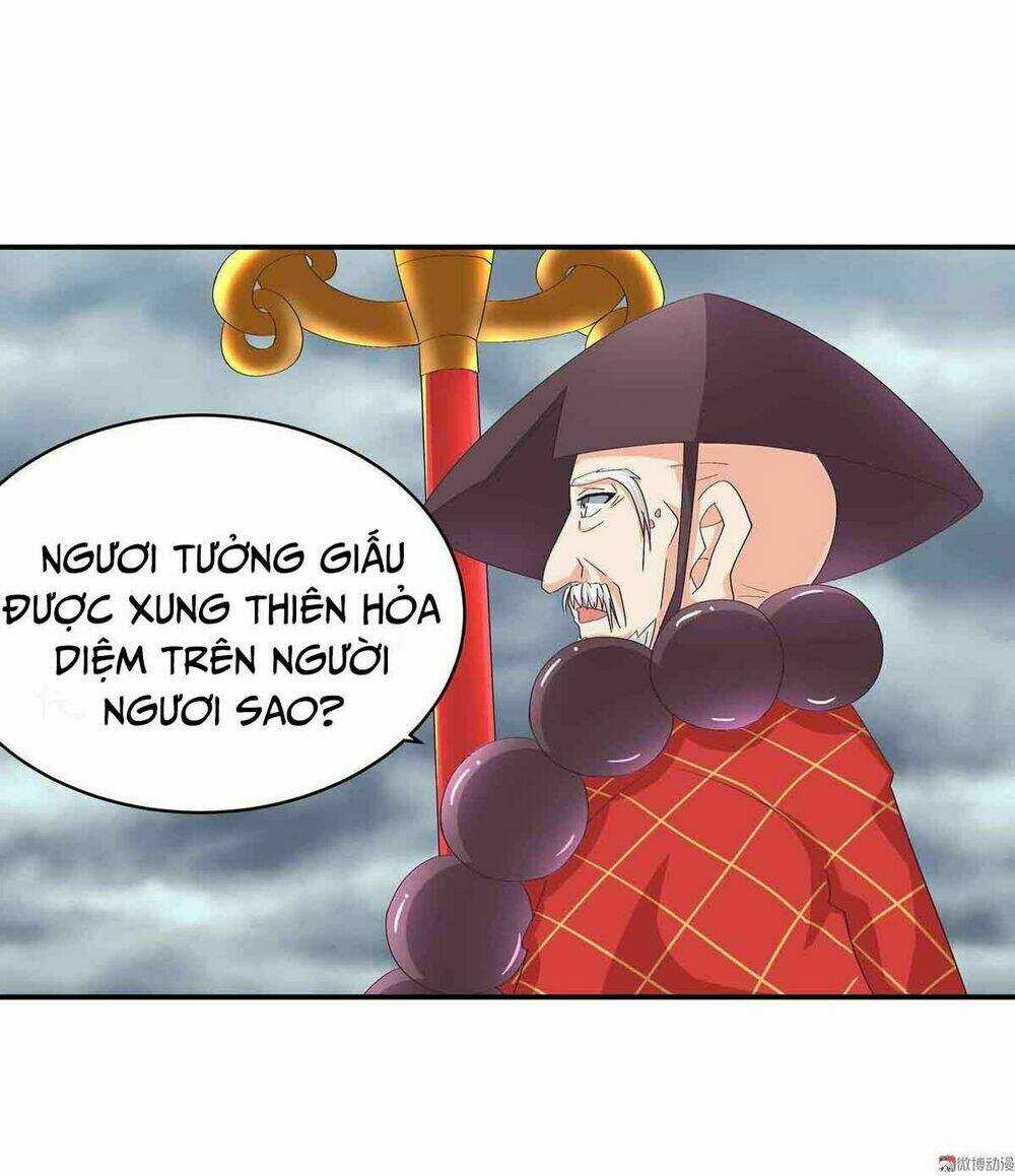 Đệ Nhất Chưởng Môn - Chapter 54 - Trang 3