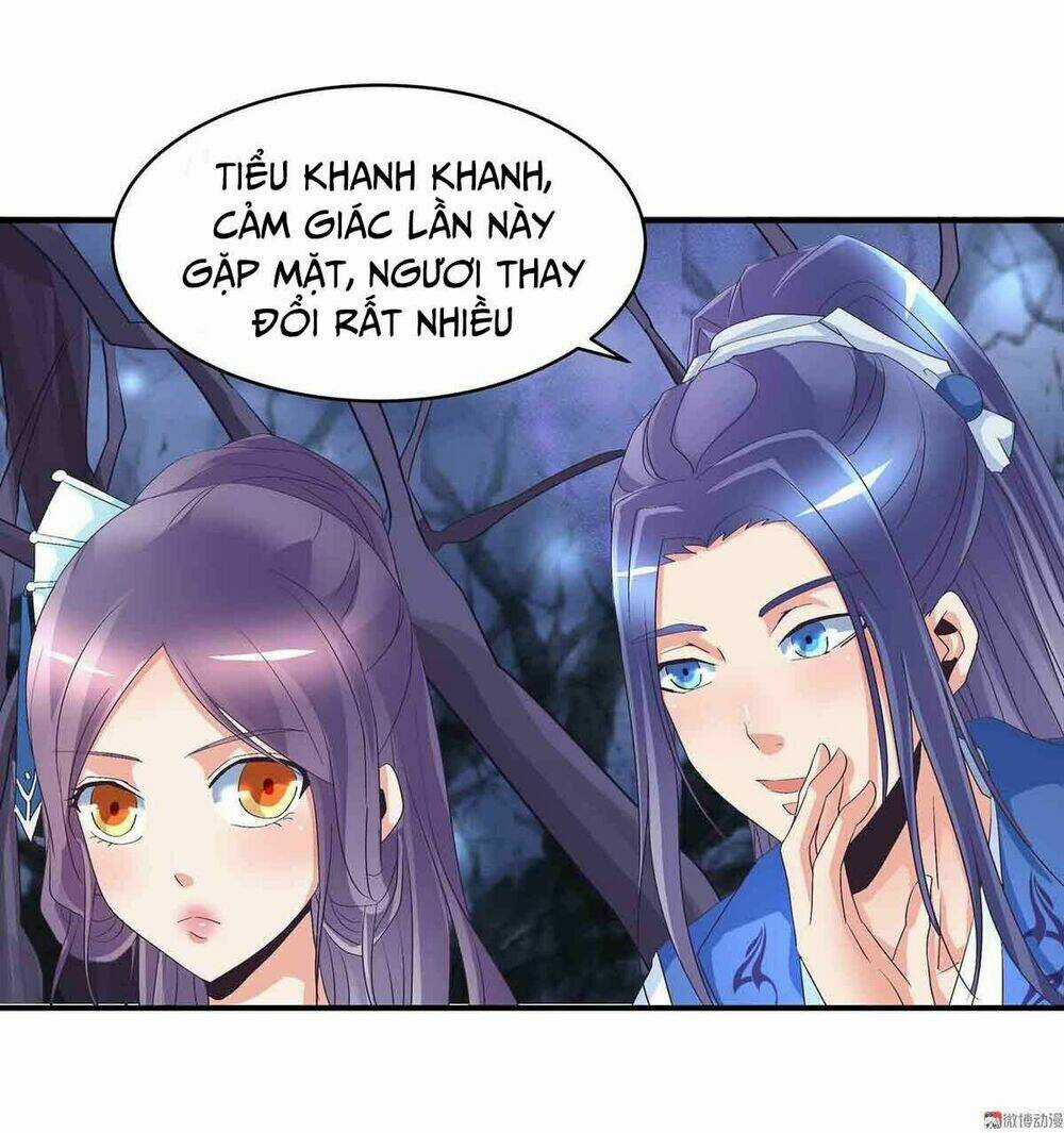 Đệ Nhất Chưởng Môn - Chapter 54 - Trang 21