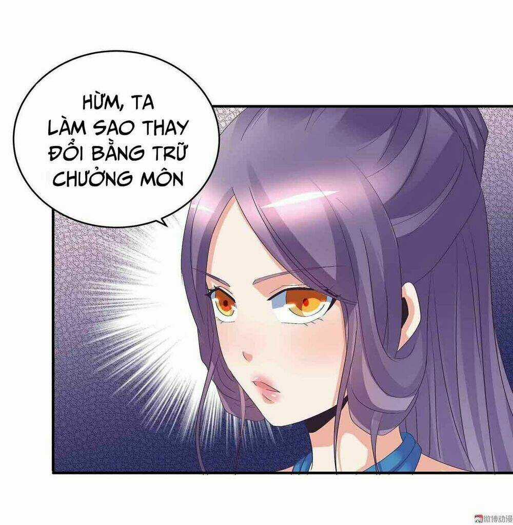 Đệ Nhất Chưởng Môn - Chapter 54 - Trang 22