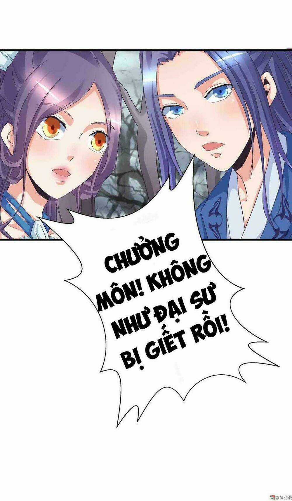 Đệ Nhất Chưởng Môn - Chapter 54 - Trang 24