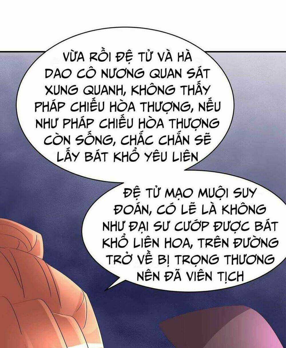 Đệ Nhất Chưởng Môn - Chapter 54 - Trang 27
