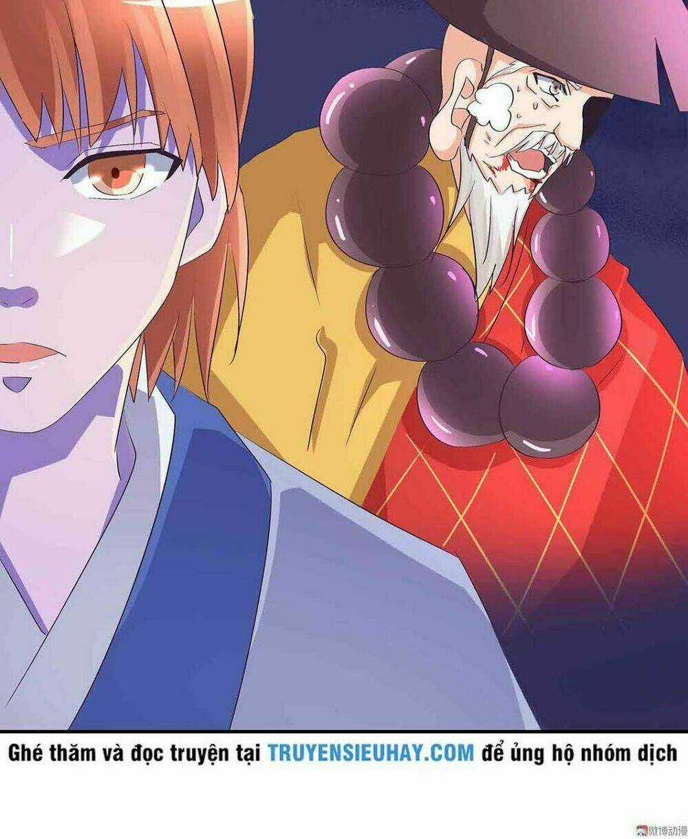 Đệ Nhất Chưởng Môn - Chapter 54 - Trang 28