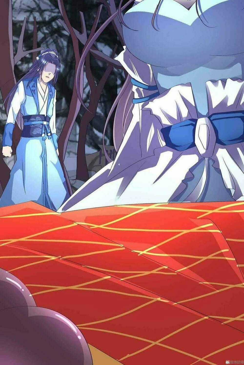 Đệ Nhất Chưởng Môn - Chapter 54 - Trang 35