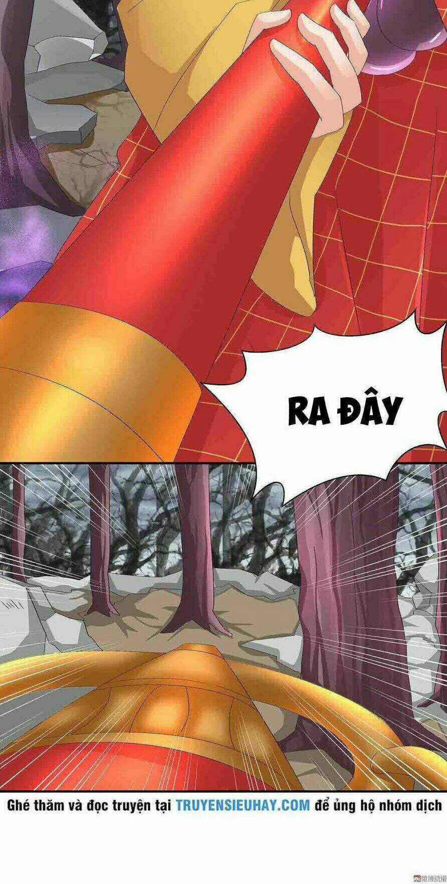 Đệ Nhất Chưởng Môn - Chapter 54 - Trang 5