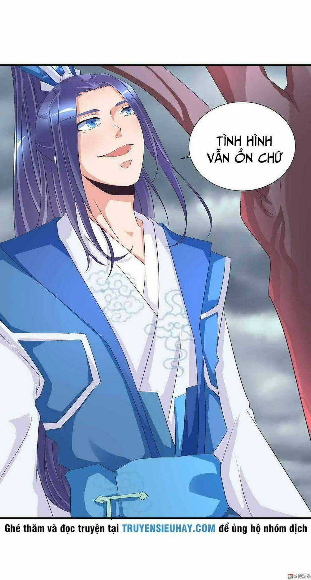 Đệ Nhất Chưởng Môn - Chapter 54 - Trang 8