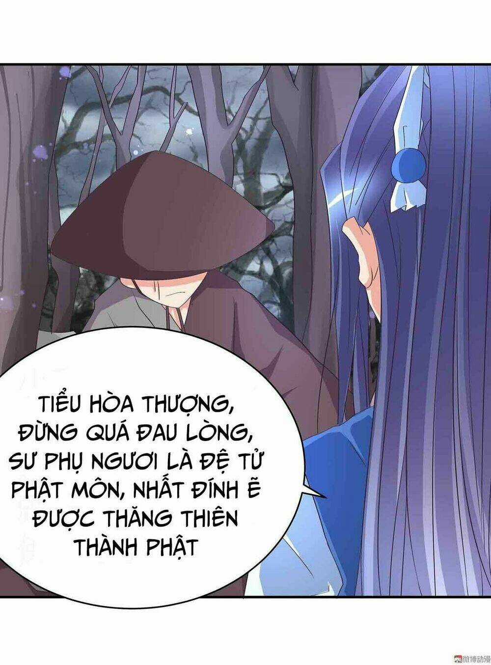 Đệ Nhất Chưởng Môn - Chapter 55 - Trang 11