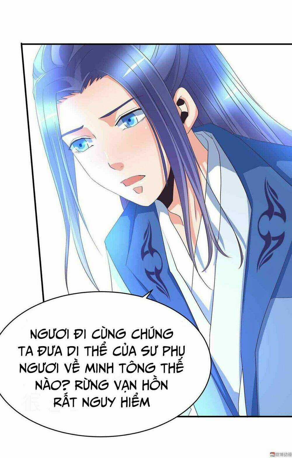 Đệ Nhất Chưởng Môn - Chapter 55 - Trang 12