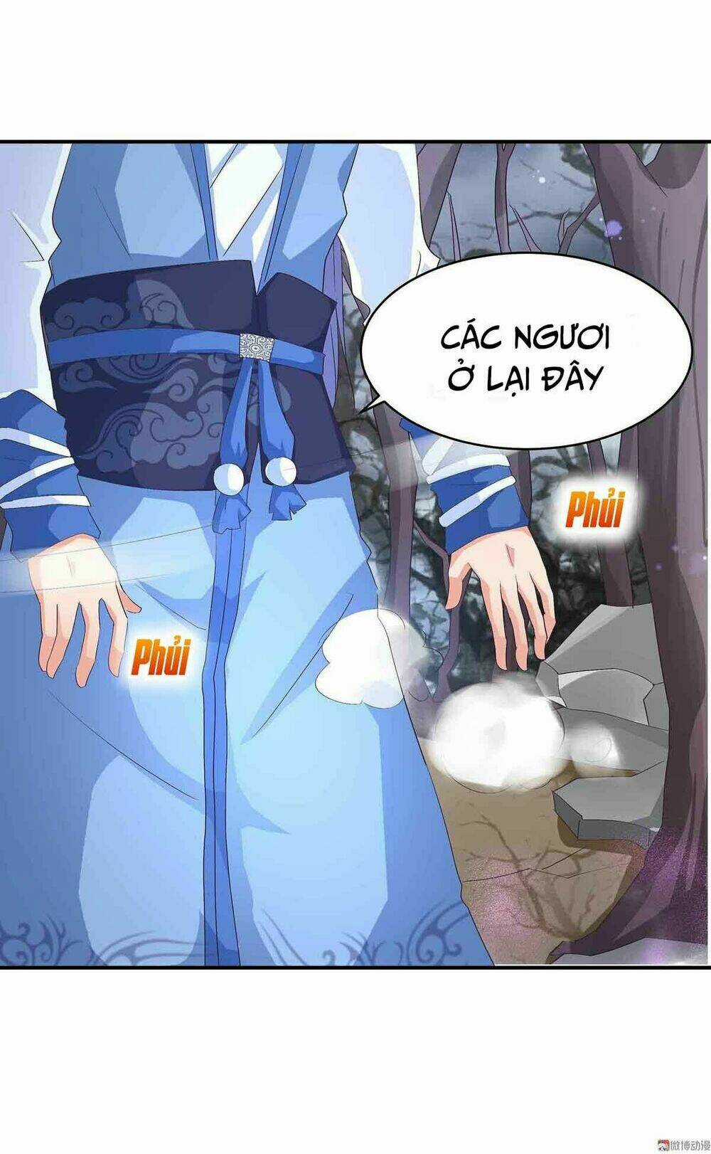 Đệ Nhất Chưởng Môn - Chapter 55 - Trang 19