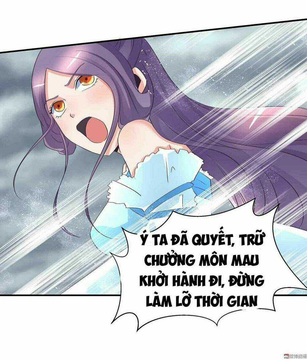 Đệ Nhất Chưởng Môn - Chapter 55 - Trang 22