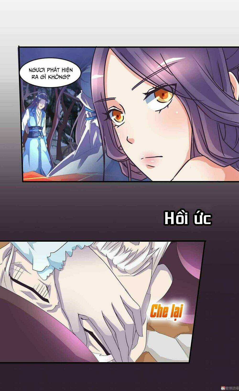 Đệ Nhất Chưởng Môn - Chapter 55 - Trang 27