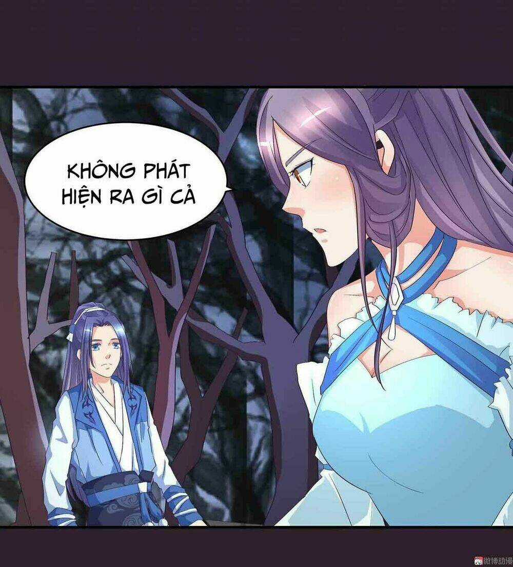 Đệ Nhất Chưởng Môn - Chapter 55 - Trang 28