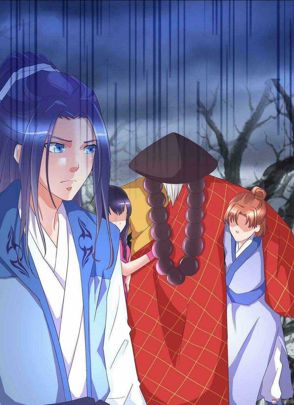 Đệ Nhất Chưởng Môn - Chapter 55 - Trang 7