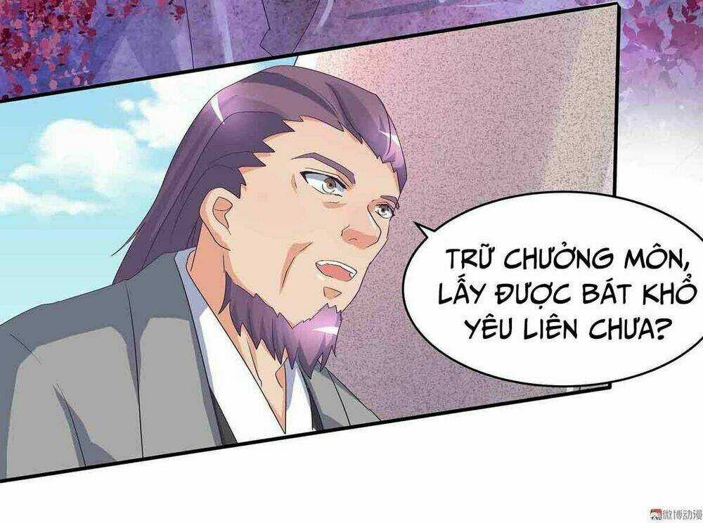 Đệ Nhất Chưởng Môn - Chapter 56 - Trang 11