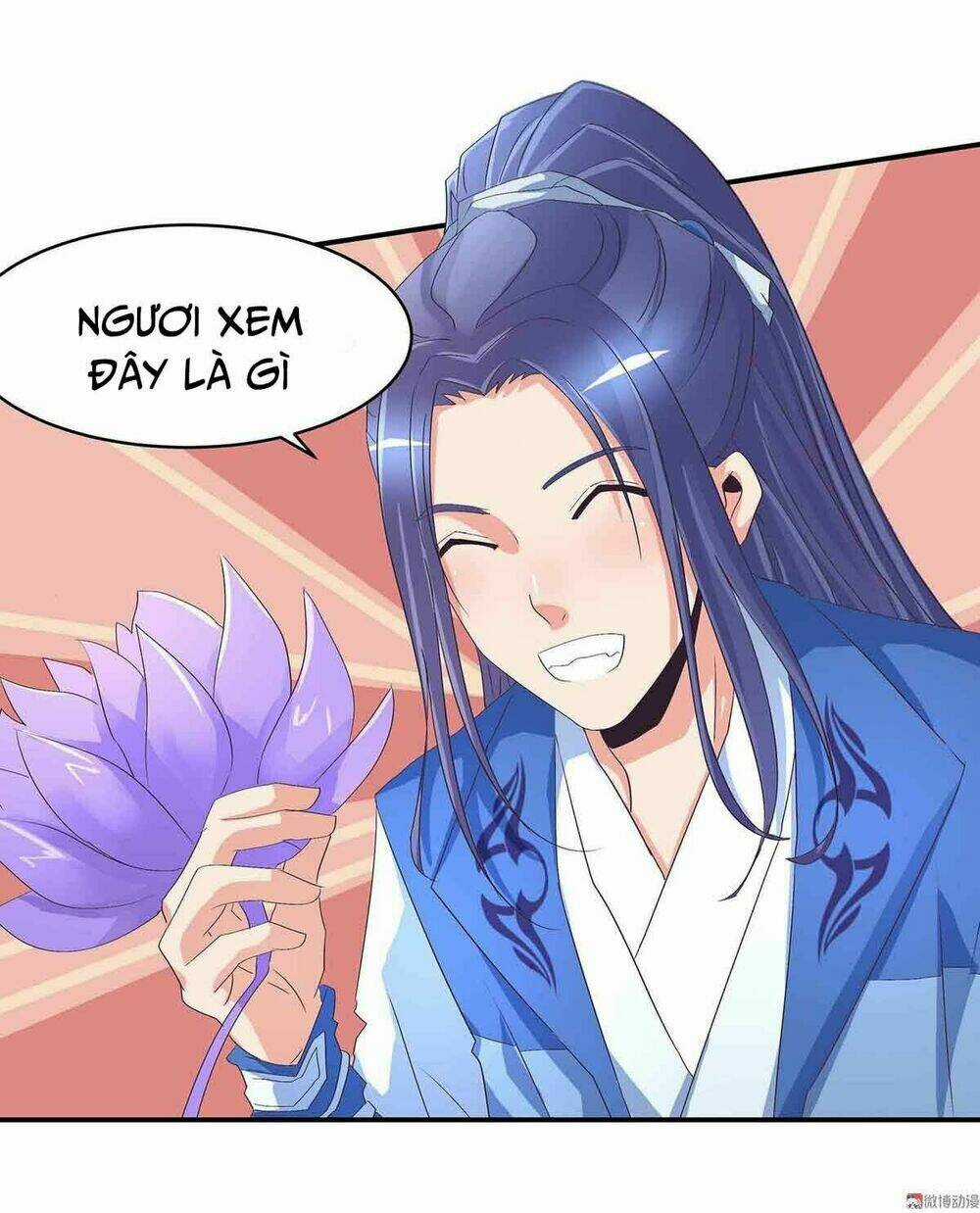 Đệ Nhất Chưởng Môn - Chapter 56 - Trang 12