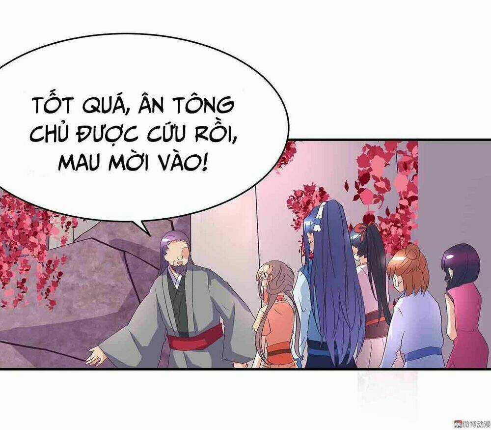 Đệ Nhất Chưởng Môn - Chapter 56 - Trang 13