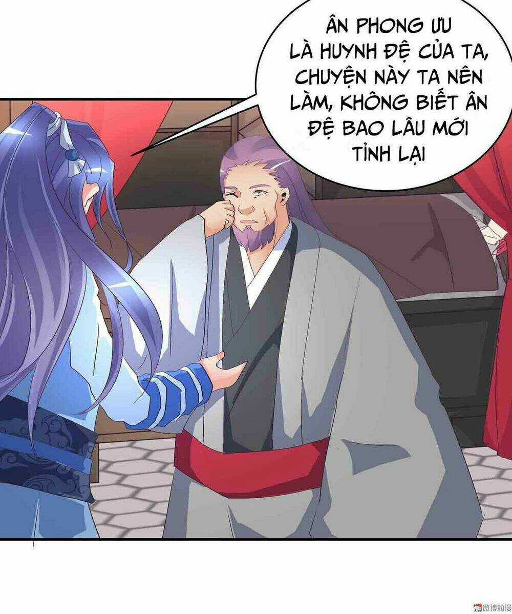 Đệ Nhất Chưởng Môn - Chapter 56 - Trang 17